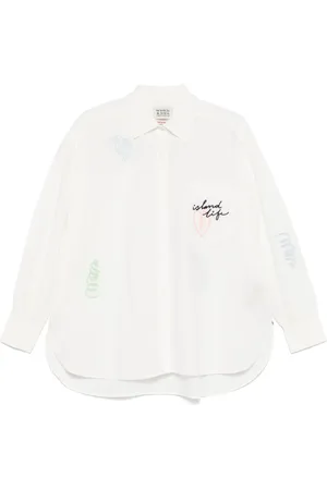 Scotch&Soda Besticktes Hemd
