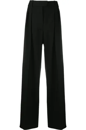 VALENTINO GARAVANI Hose mit weitem Bein