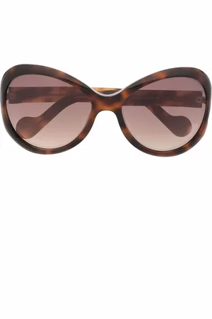 Moncler Bellux Cat-Eye-Sonnenbrille