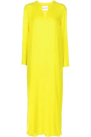 VALENTINO GARAVANI Kleid mit Schlitz
