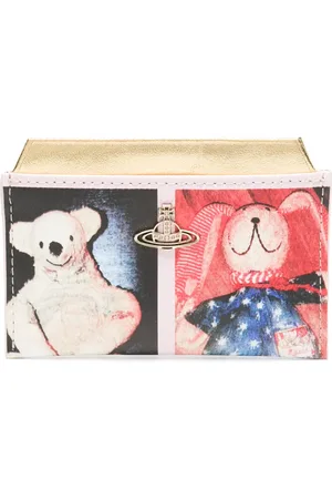 Vivienne Westwood Kartenetui mit Logo