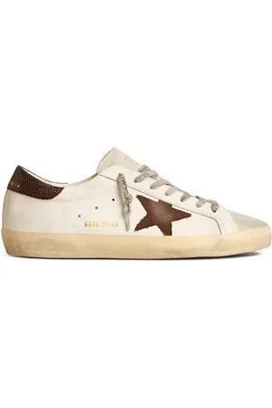 Golden Goose Super-Star Sneakers