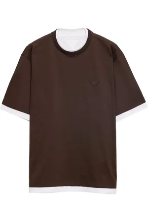 Prada Klassisches T-Shirt