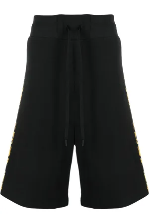 VERSACE Shorts mit Print