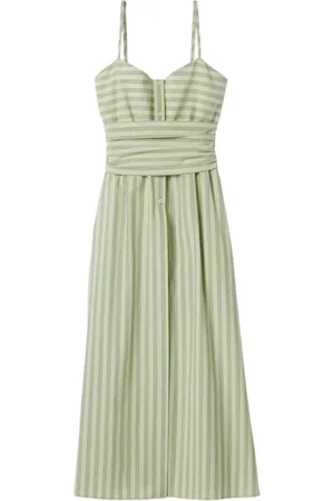 Claudie Pierlot Gestreiftes Kleid