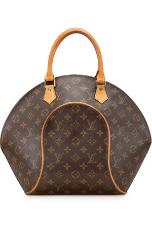 LOUIS VUITTON 1998 Monogram Ellipse MM Handtasche