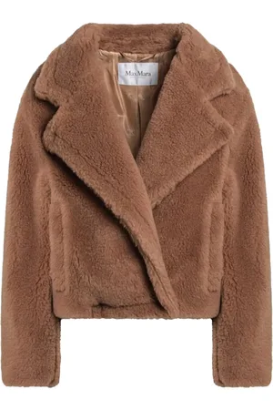 Max Mara Gardone Pelzmantel