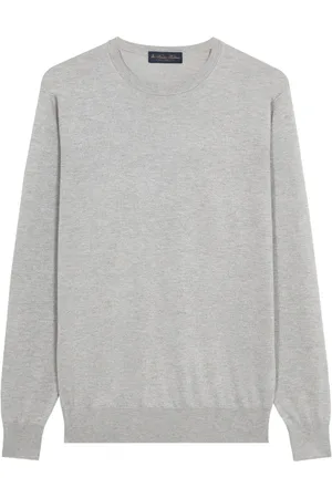 Brooks Brothers Pullover mit Rundhalsausschnitt