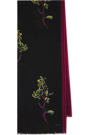 Paul Smith Bestickter Schal