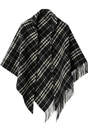 Burberry Karierter Schal