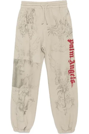 Palm Angels Schmale Jogginghose