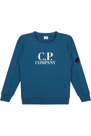 C.P. Company Klassisches Sweatshirt