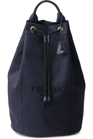 Prada Rucksack mit Kordelzug
