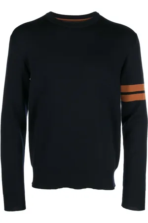 Ermenegildo Zegna Pullover mit Streifendetail