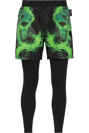 Philipp Plein Splash Extreme Leggings