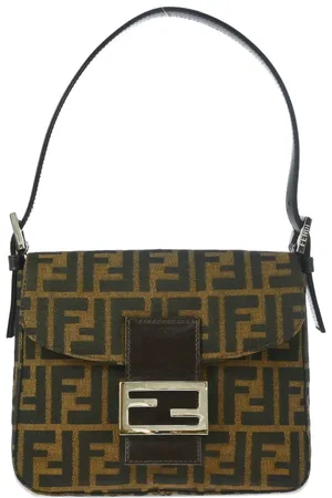 Fendi 1990-2000 pre-owned Zucca Handtasche