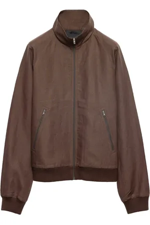 Prada Jacke aus Leinen