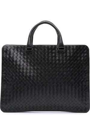 Bottega Veneta 2012-2024 Intrecciato Aktentasche
