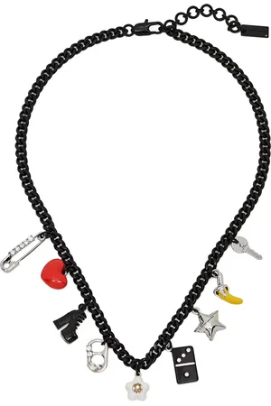 Marc Jacobs The Trinket Halskette