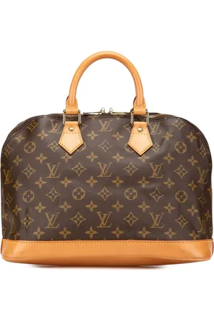 LOUIS VUITTON 1993 pre-owned PM Alma Handtasche mit Monogramm