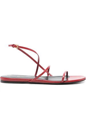 Khaite Loop Sandalen