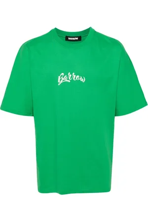 BARROW T-Shirt mit Logo-Print