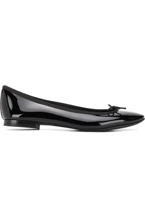 Repetto Ballerinas mit Schleife