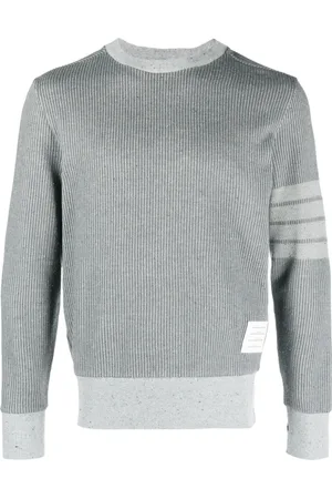 Thom Browne Sweatshirt mit Streifen