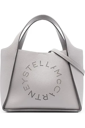 Stella McCartney Umhängetasche mit Stella-Logo