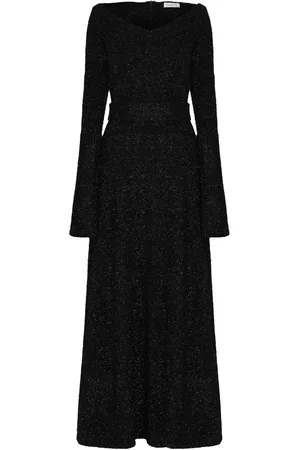 Gloria Coelho Medieval Maxikleid