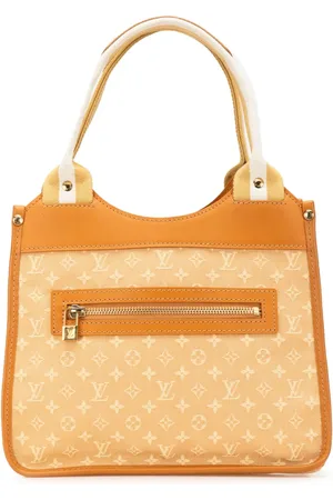 LOUIS VUITTON 2004 Monogram Mini Lin Kathleen Handtasche