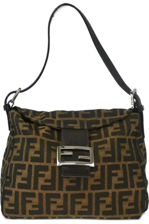 Fendi 1990-2000 pre-owned Zucca Handtasche