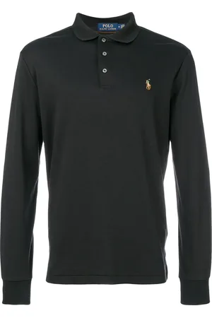 Ralph Lauren Poloshirt mit schmaler Passform