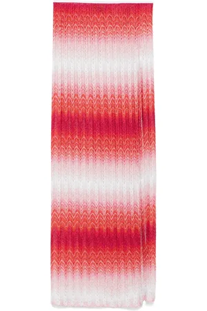 Missoni Maxirock mit Schlitzen