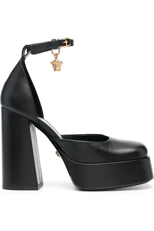 VERSACE Medusa Aevitas Pumps 125mm
