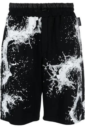Philipp Plein Splash Extreme Joggingshorts