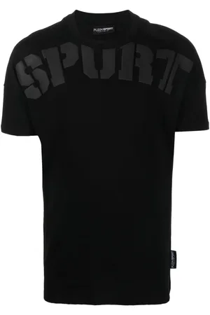 Philipp Plein T-Shirt mit Logo-Print