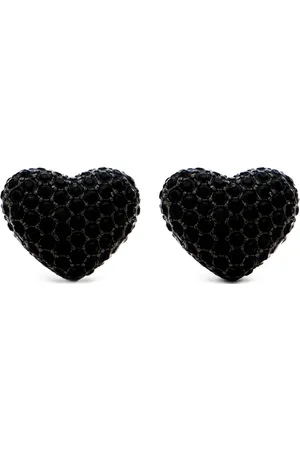 Marc Jacobs The Pavé Balloon Heart Ohrringe