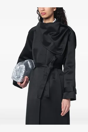 THE GARMENT Asymmetrischer Trenchcoat