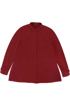 Loro Piana Hemd mit verdeckter Knopfleiste