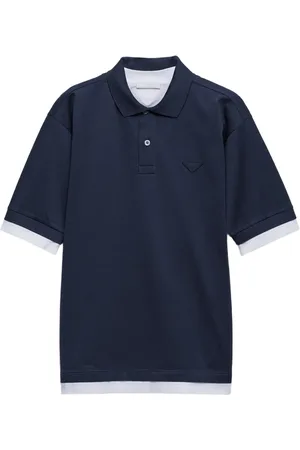Prada Klassisches Poloshirt
