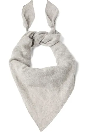 Brunello Cucinelli Schal mit Monili-Kette