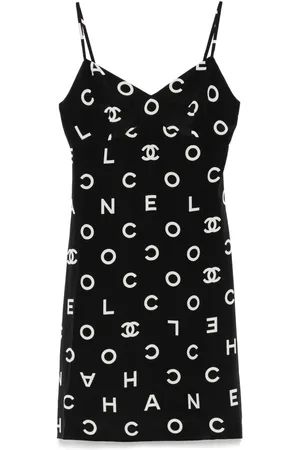 CHANEL 1997 Camisole-Kleid