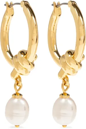 Kate Spade Ohrringe mit Perlen