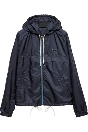 Prada Jacke aus Re-Nylon