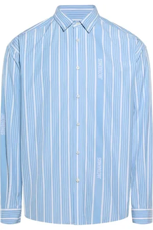 Jacquemus Gestreiftes Hemd