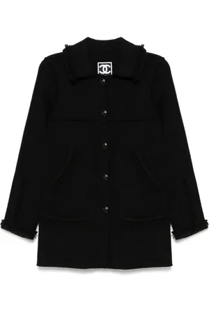 CHANEL 2008 einreihige Sportjacke