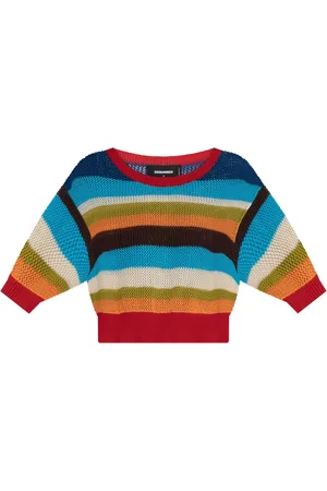 Dsquared2 T-Shirt aus Baumwolle
