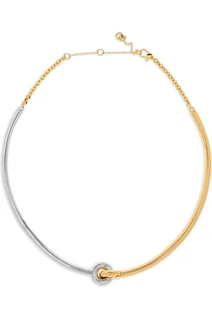Kate Spade Zweifarbige Halskette