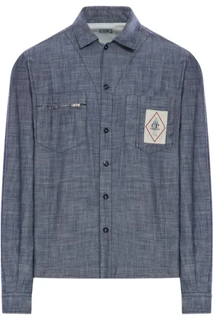 C.P. Company Klassisches Jeanshemd